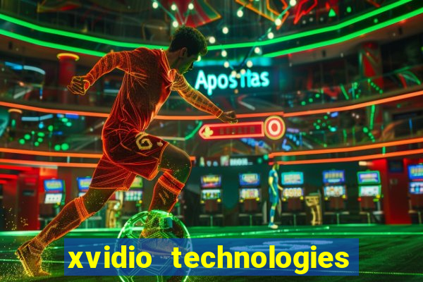 xvidio technologies startup brasil